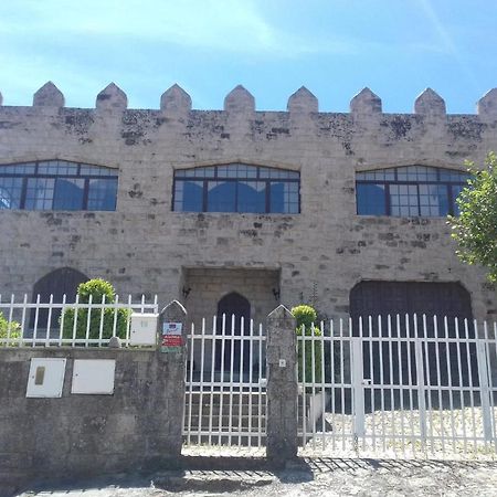 فندق سورتيلافي  Casa Do Castelo المظهر الخارجي الصورة